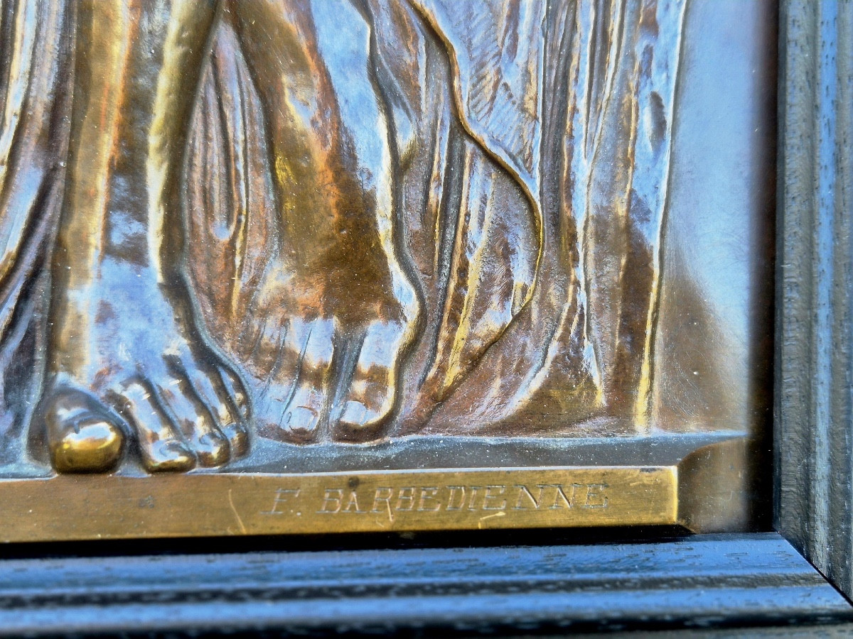 Barbedienne/coujon Bas-reliefs-photo-2