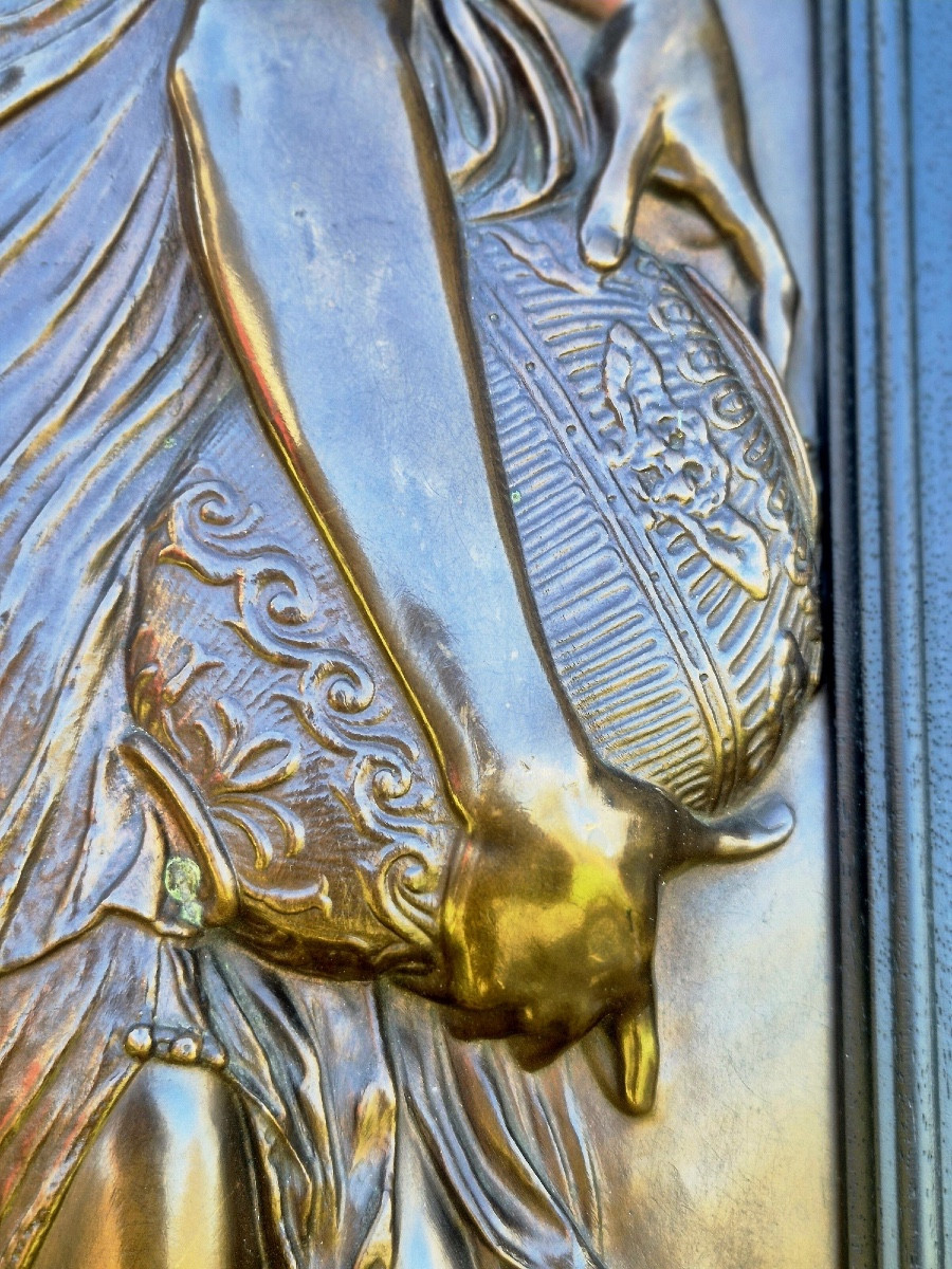 Barbedienne/coujon Bas-reliefs-photo-4