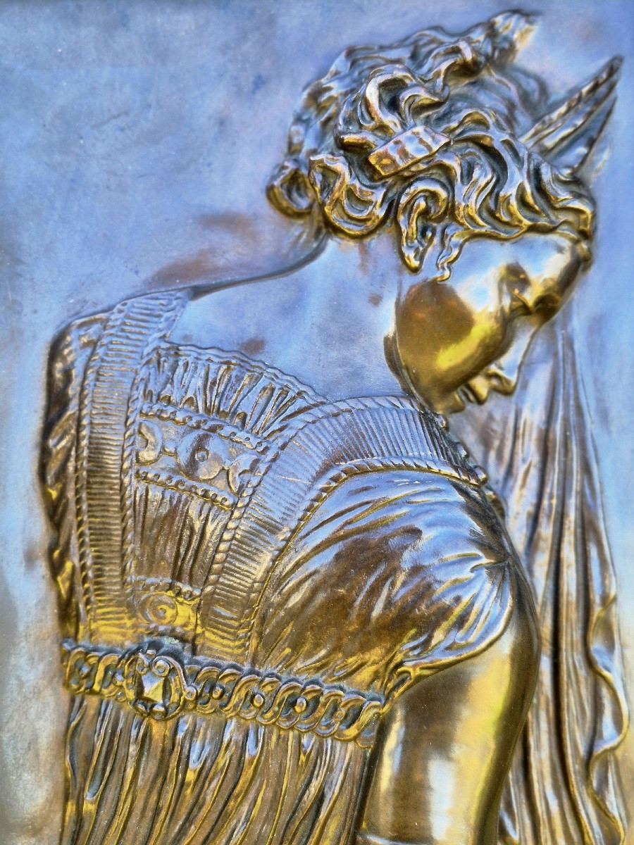 Barbedienne/coujon Bas-reliefs-photo-1