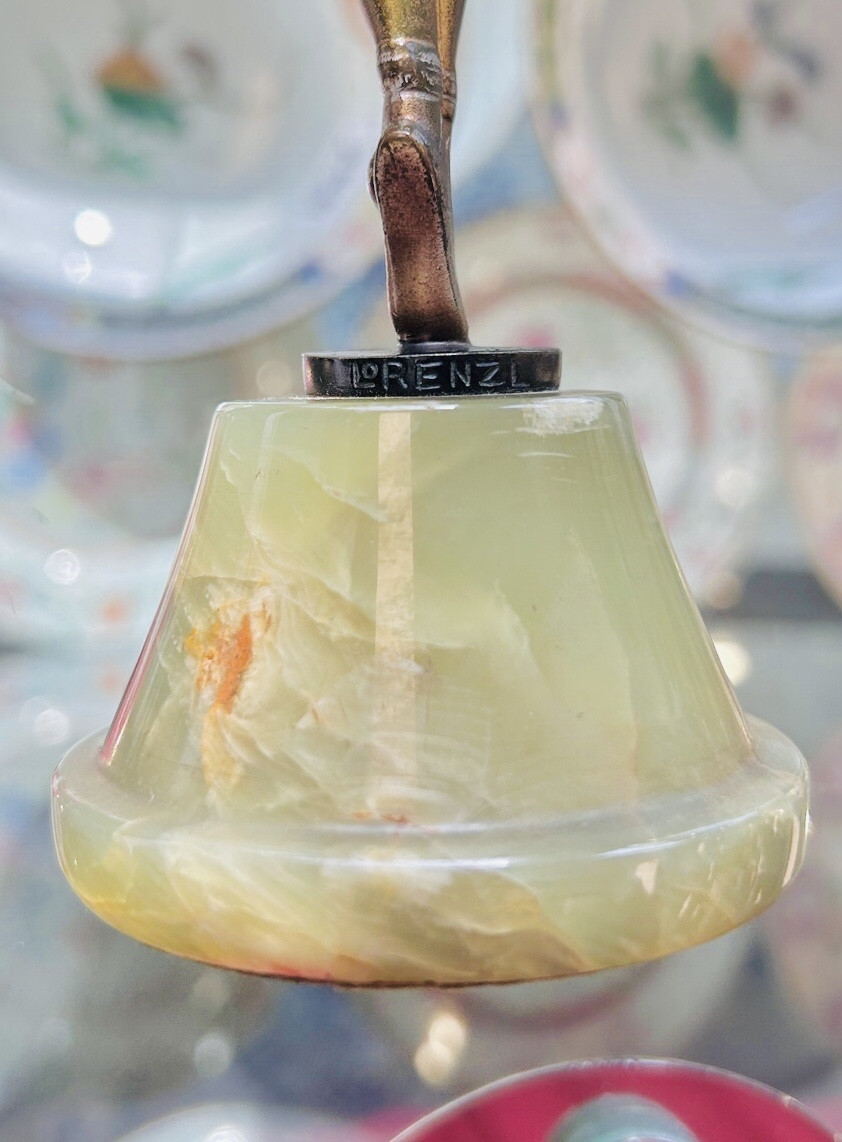 Lorenzl Art Deco Bronze-photo-4