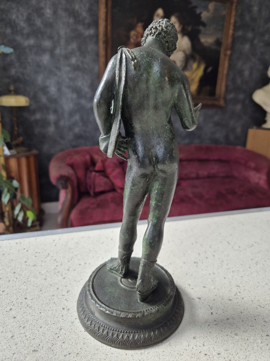 Bronze Narcissus-photo-2