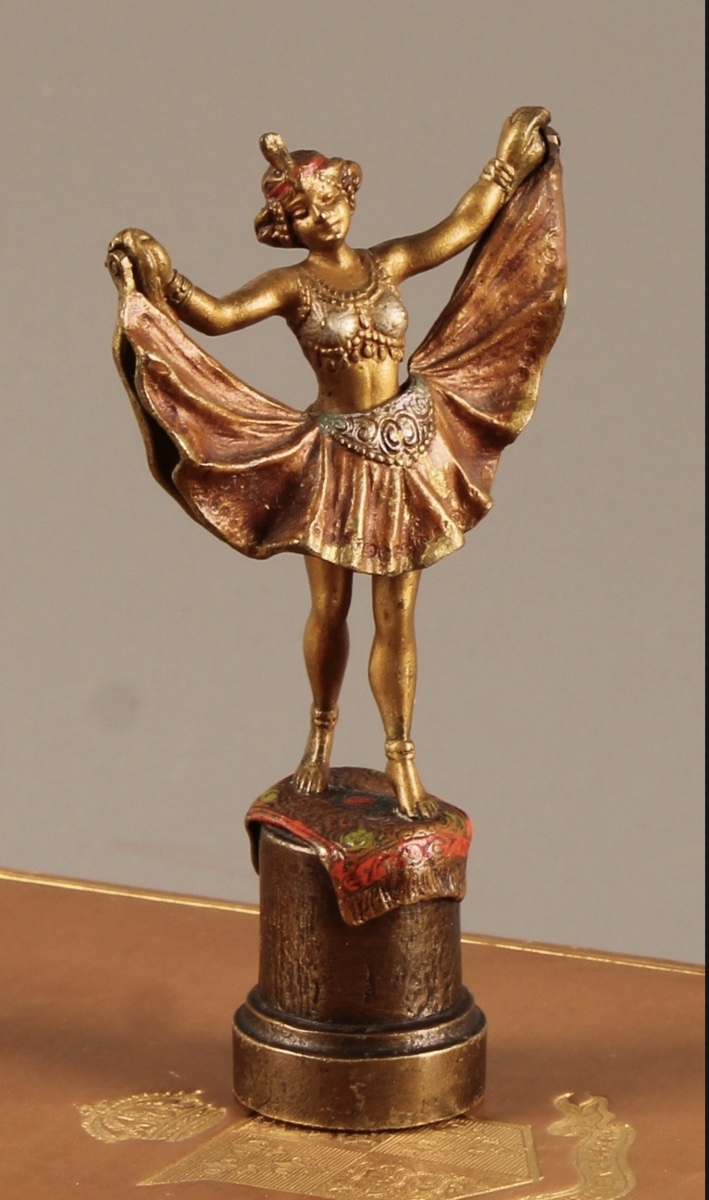 Bergman Bronze-photo-2