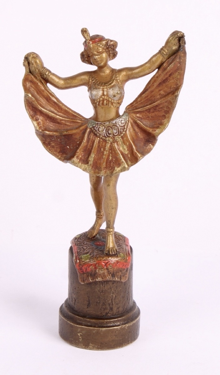 Bergman Bronze