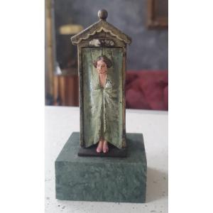 Bronze Viennois "érotique"