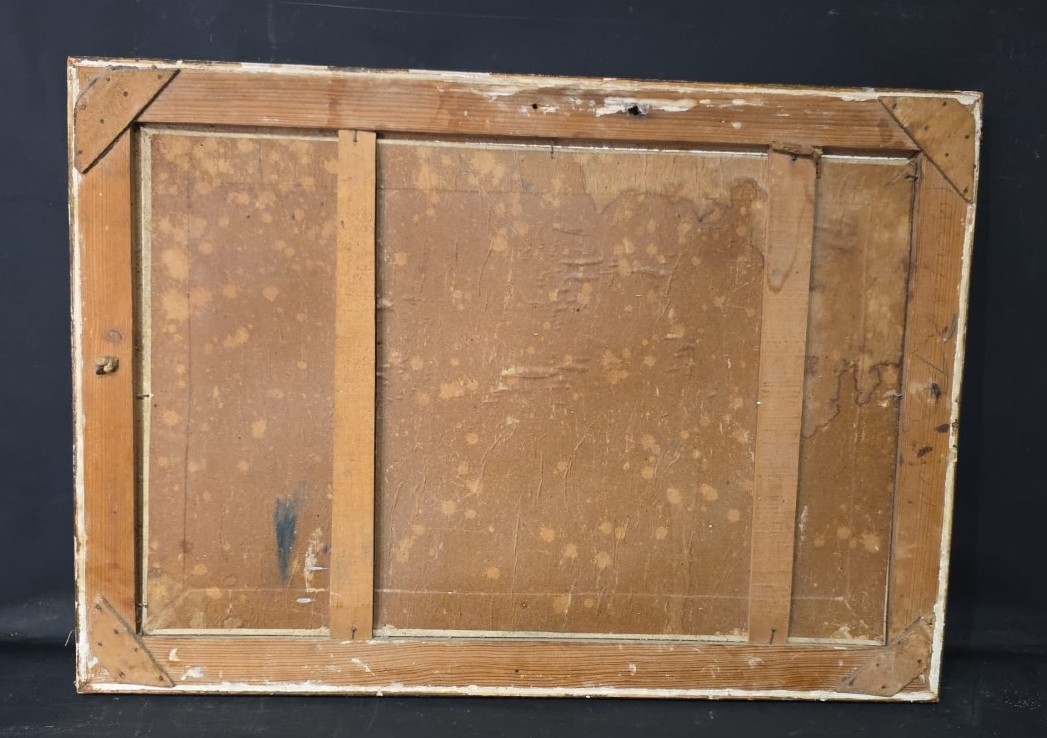 Oil Painting Seascape Provence Aloe Signed Louis Raoul Guiraud (1888-1976)-photo-6