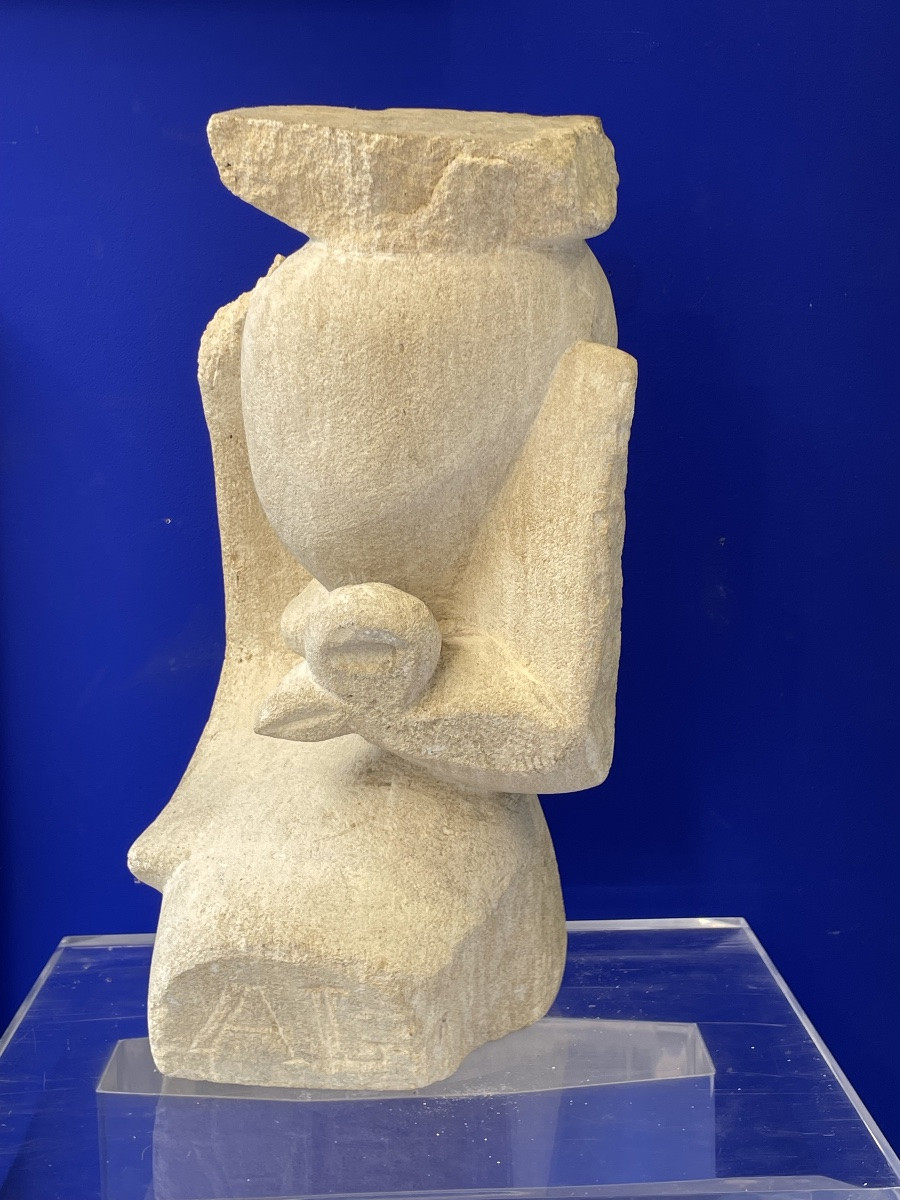 Ludovic Allonsius (1953 - 2016)-photo-5