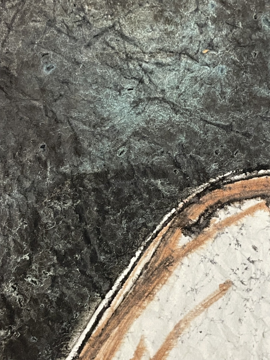 Allonsius Daniel Jacques (1923 - 1995) - The Crab - Curiosity -photo-4