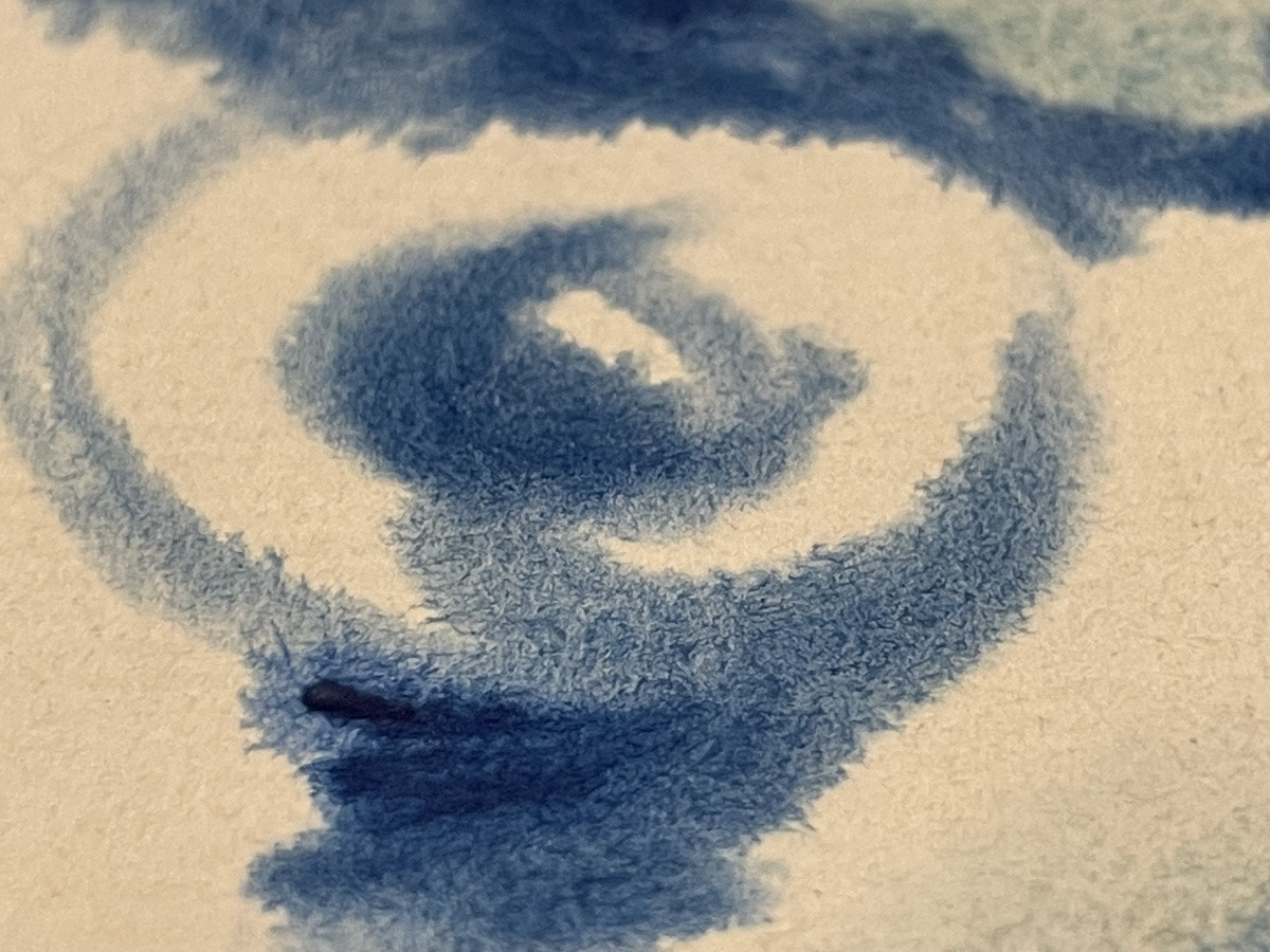 Allonsius Daniel Jacques (1923 - 1995) Blue Fish -photo-5