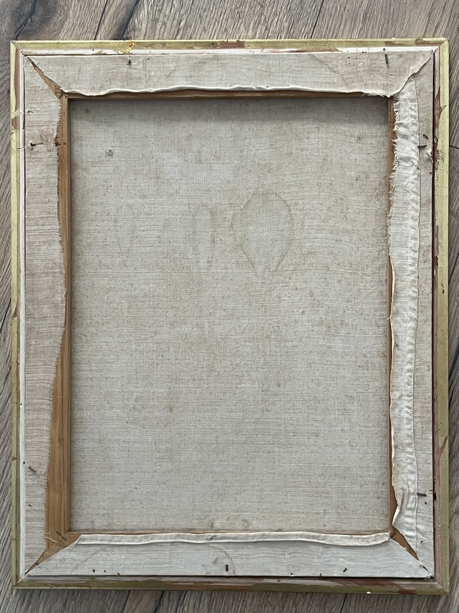 ALLONSIUS Daniel Jacques (1923 - 1995) le joueur de tambour -photo-4