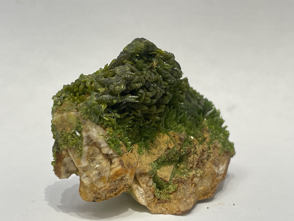 Pyromorphite - curiosité minérales -photo-3