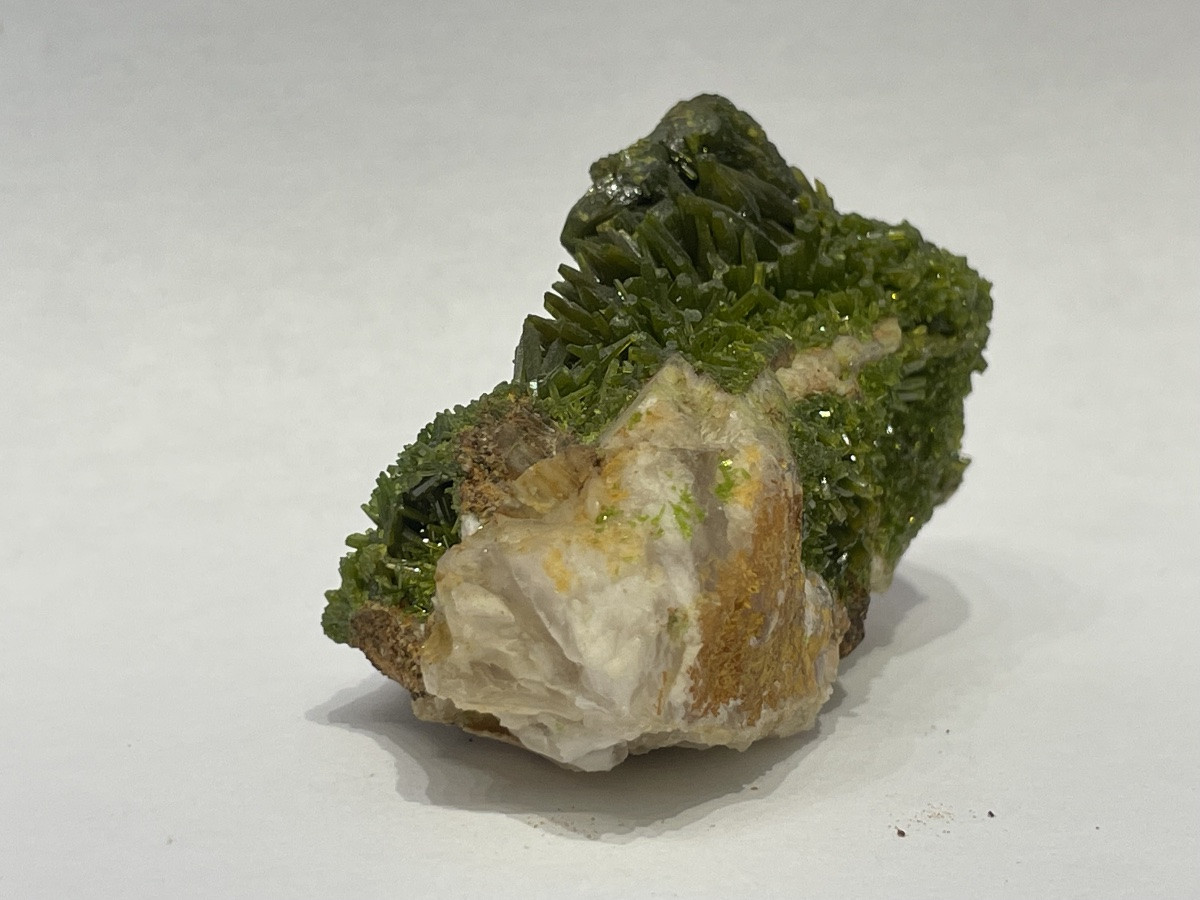 Pyromorphite - curiosité minérales -photo-4