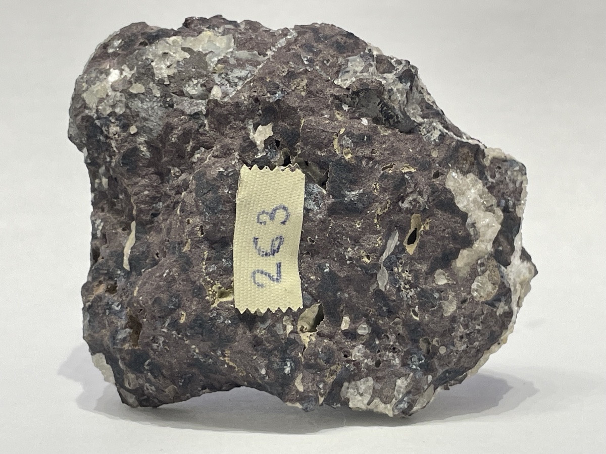 Cavanist On Heulandite - Raw Natural Stone -photo-1