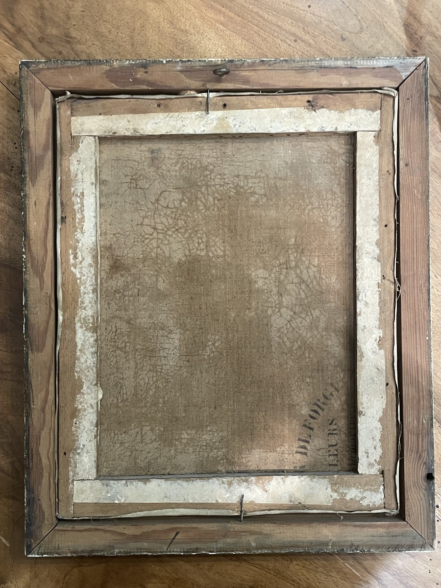 Ribera Perico Or Pedro (1867 - 1949) Attributed To - The Dancers Of Fandango - Oil On Canvas -photo-2