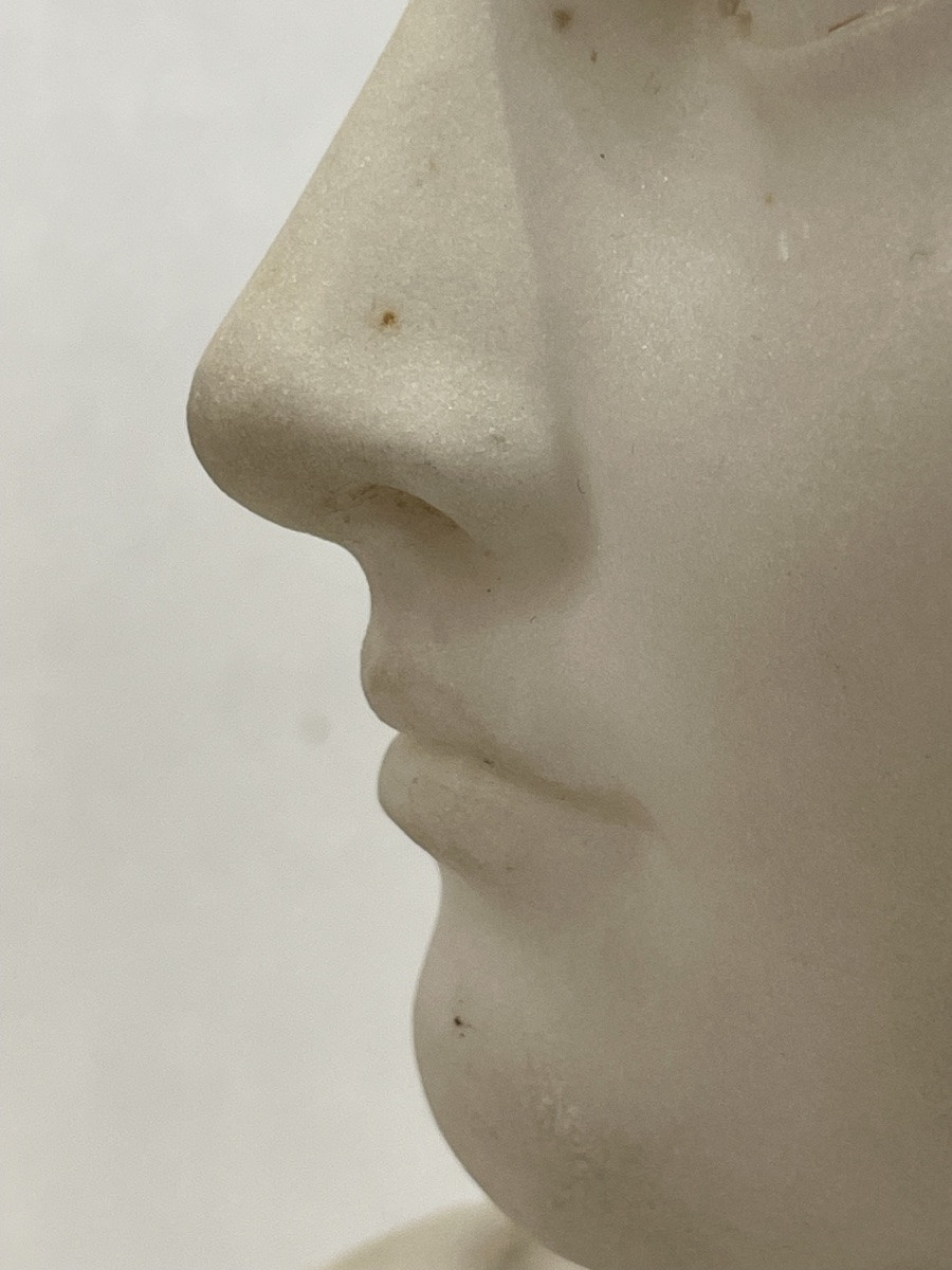 Jean Antoine Houdon (1741-1828) After - Bust Of Diana The Huntress -photo-5