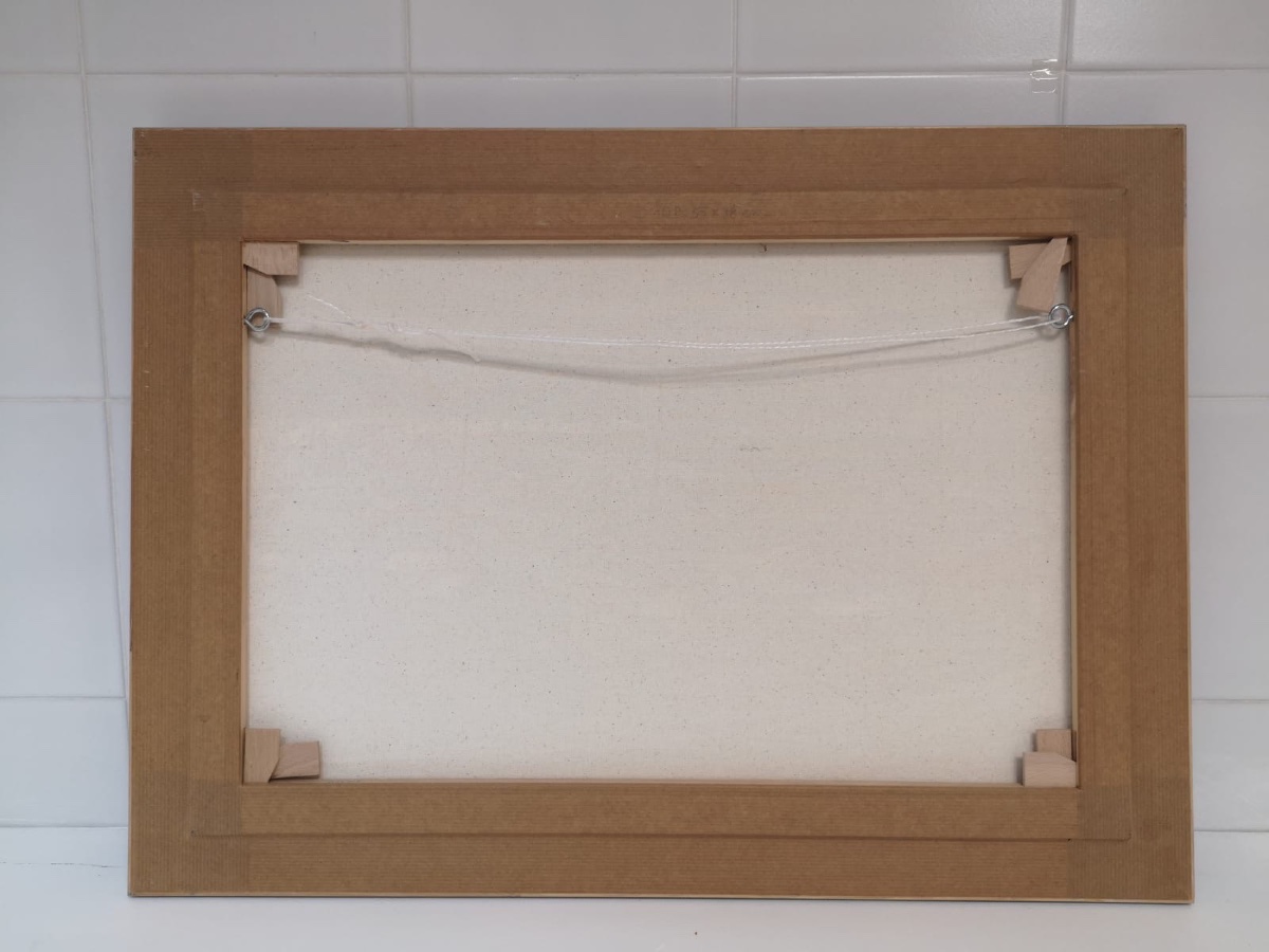 PEYRANNE Rémy ( 1935 - 2018) tableau huile mer peintre toulousain -photo-4