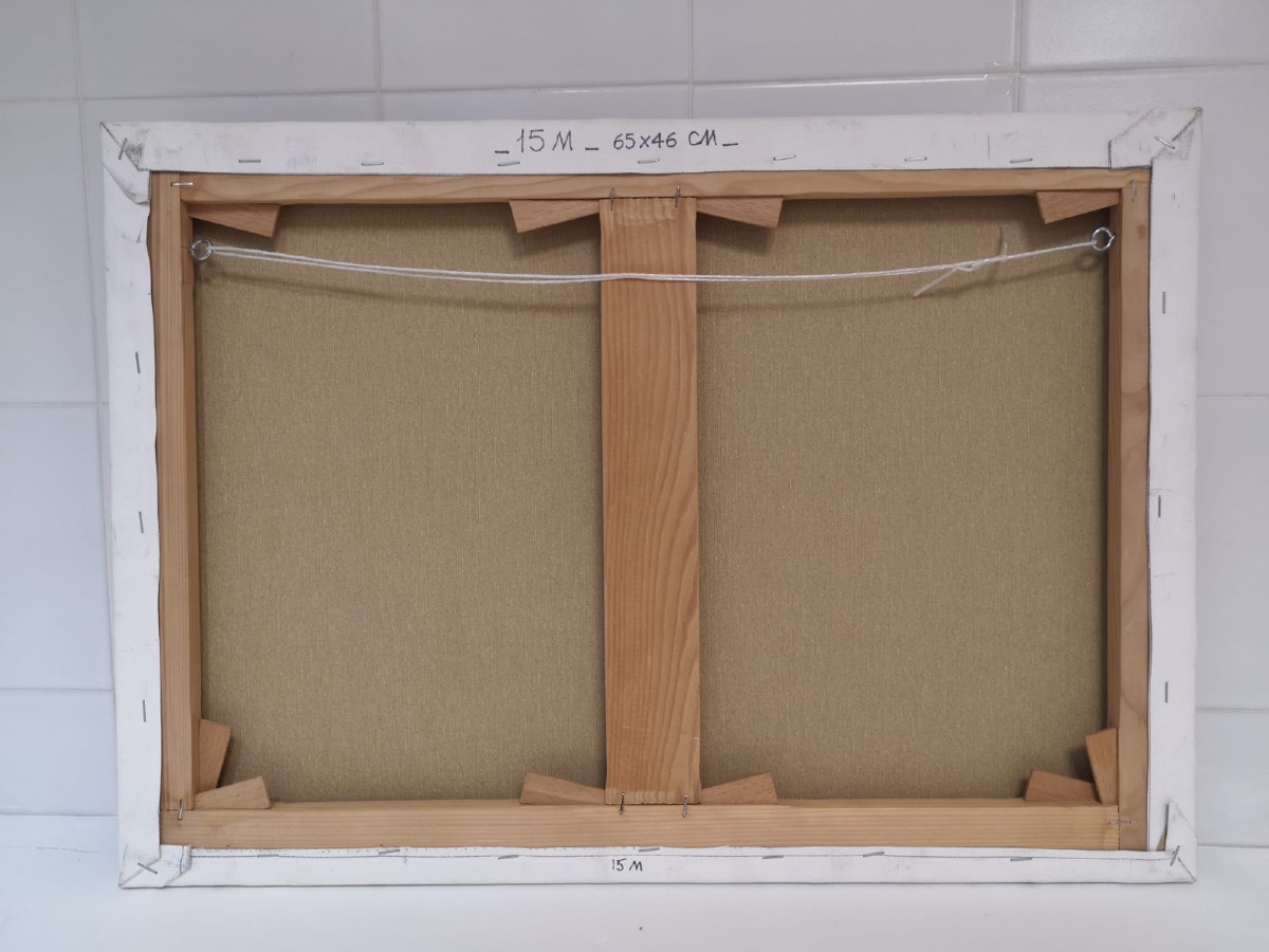 Rémy Peyranne (1935-2018) Painting Colombia - Toulouse Painter -photo-2