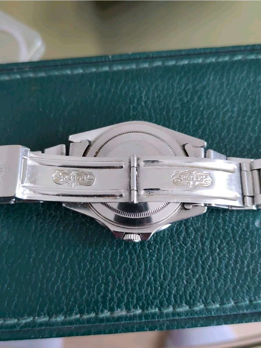 Rolex Gmt Master II Coke Model 1994 Watch With Two Straps-photo-1