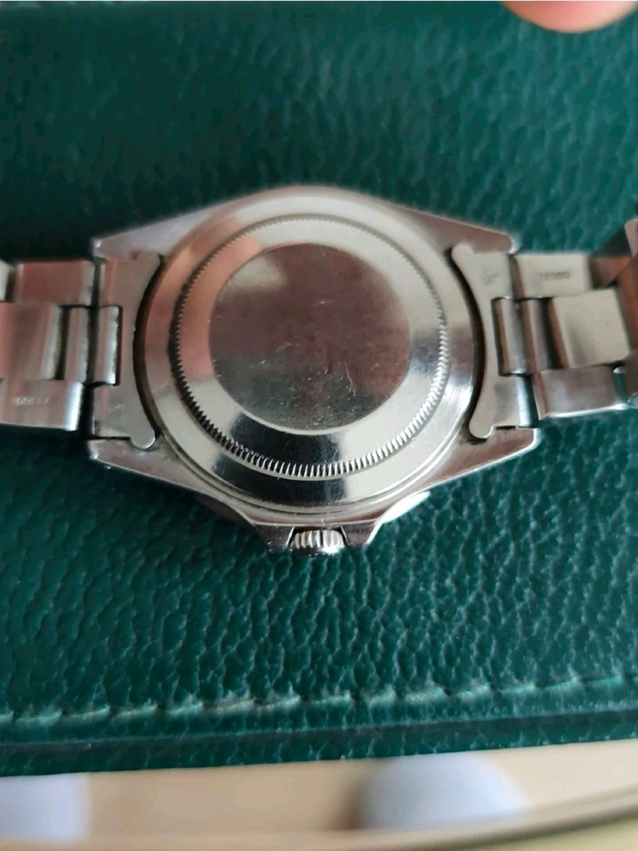 Rolex Gmt Master II Coke Model 1994 Watch With Two Straps-photo-2