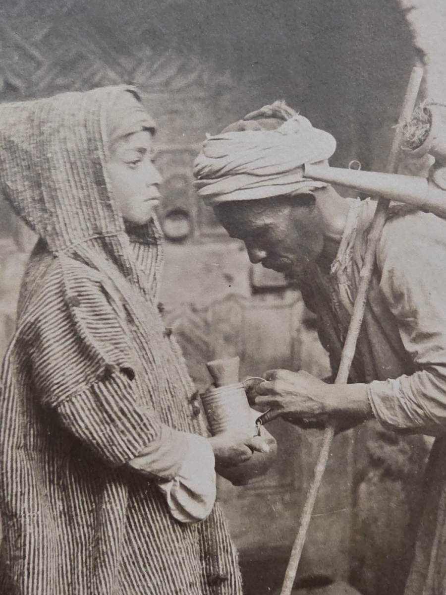 Frères ZANGAKI - Photographies anciennes 1870 à 1910 - Égypte / Orientalisme -photo-3