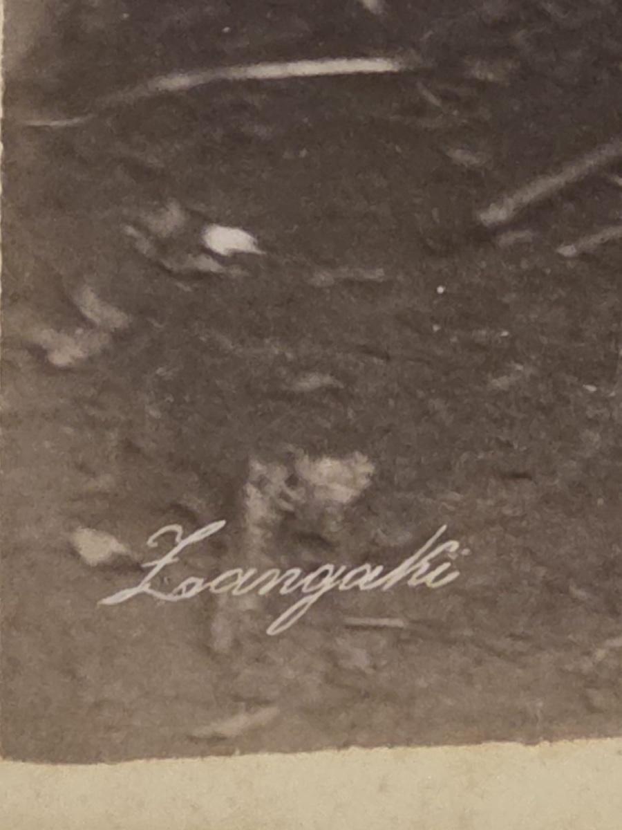 Frères ZANGAKI - Photographies anciennes 1870 à 1910 - Égypte / Orientalisme -photo-1