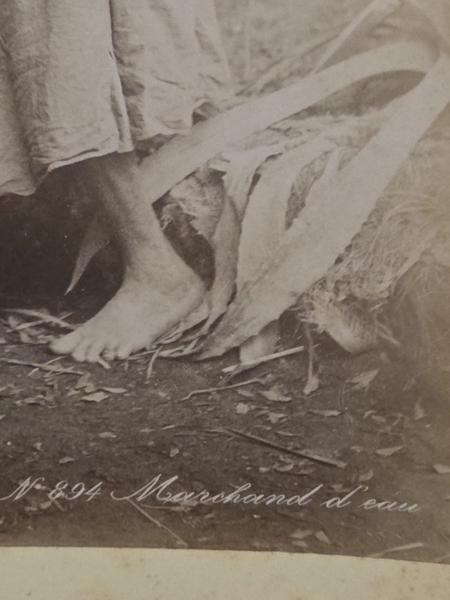 Frères ZANGAKI - Photographies anciennes 1870 à 1910 - Égypte / Orientalisme -photo-2