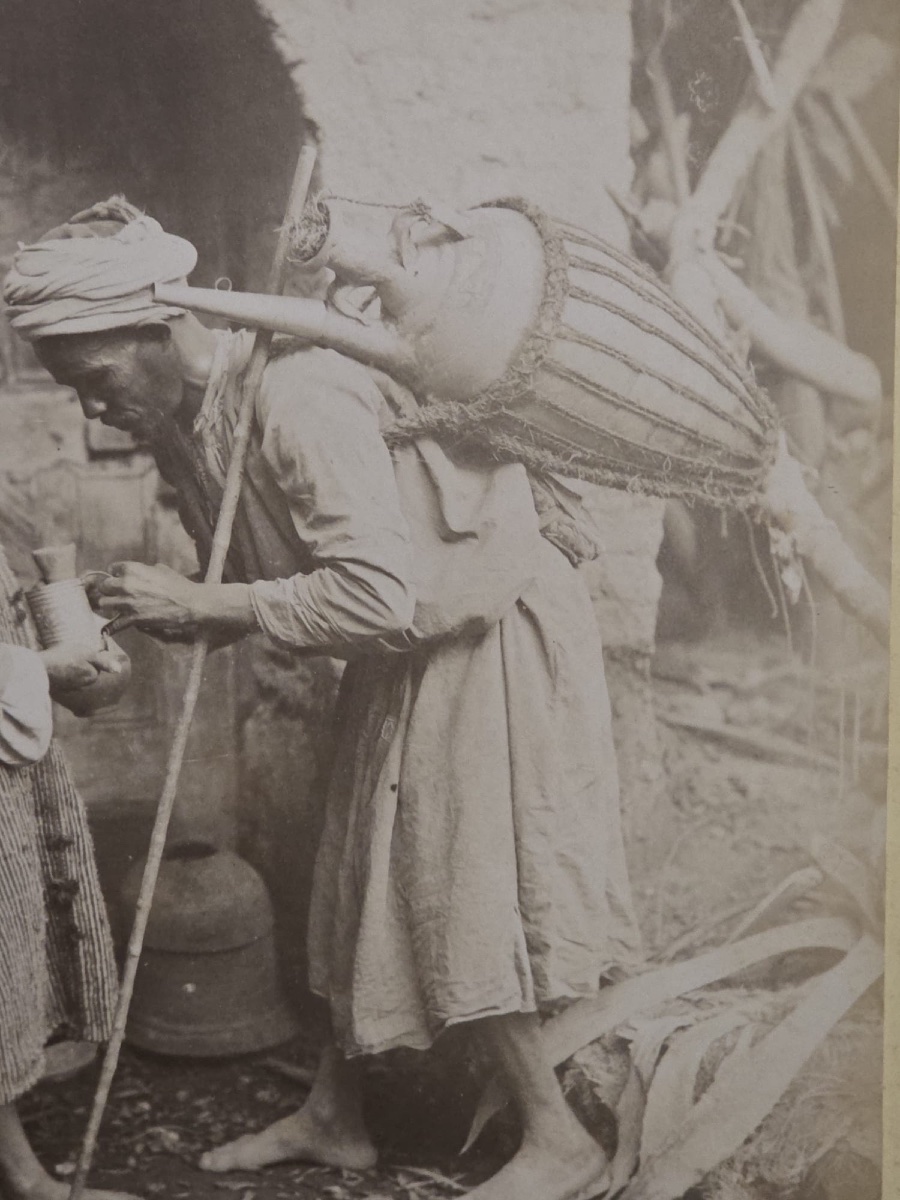 Frères ZANGAKI - Photographies anciennes 1870 à 1910 - Égypte / Orientalisme -photo-3