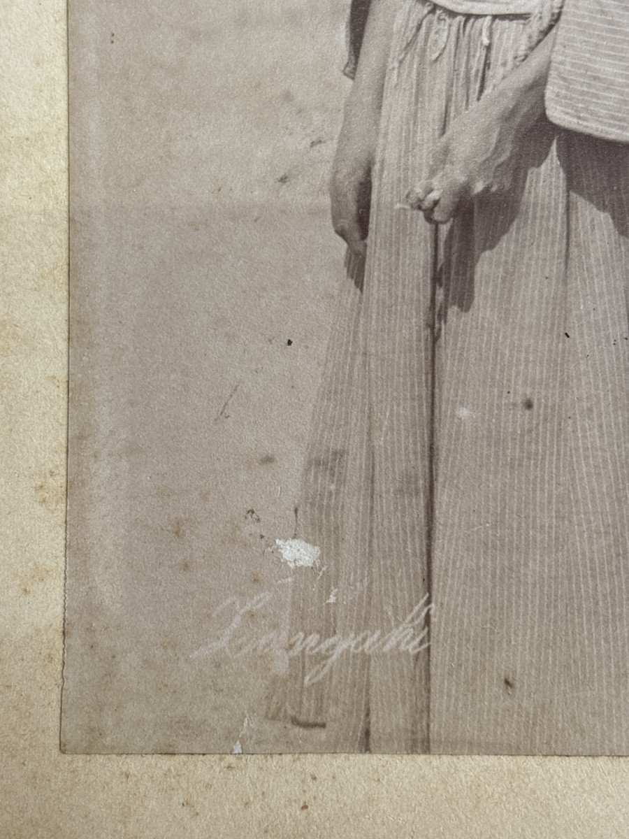 Frères ZANGAKI - photographie anciennes - orientalisme- Égypte circa 1870-1910-photo-2