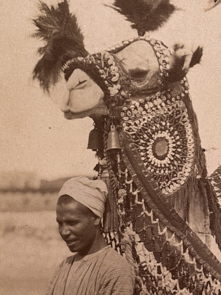 Frères ZANGAKI - photographie anciennes - orientalisme- Égypte circa 1870-1910-photo-1