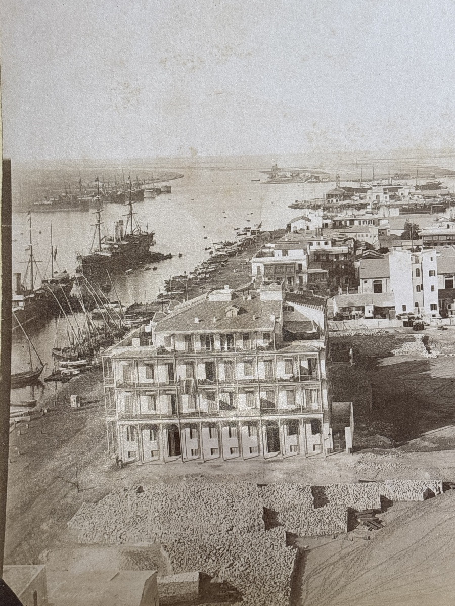 Frères ZANGAKI - circa 1860/1910 - photographies anciennes - Égypte Orientalisme-photo-4