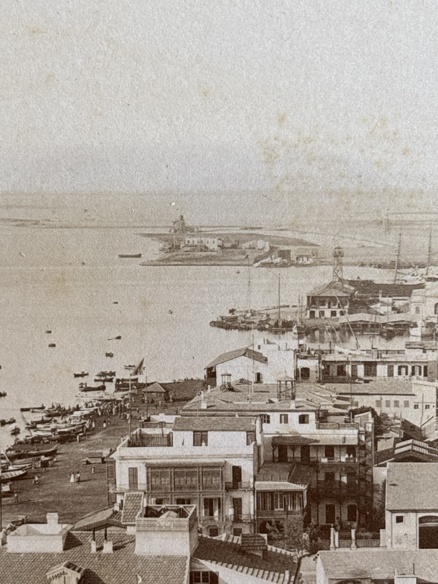 Frères ZANGAKI - circa 1860/1910 - photographies anciennes - Égypte Orientalisme-photo-1