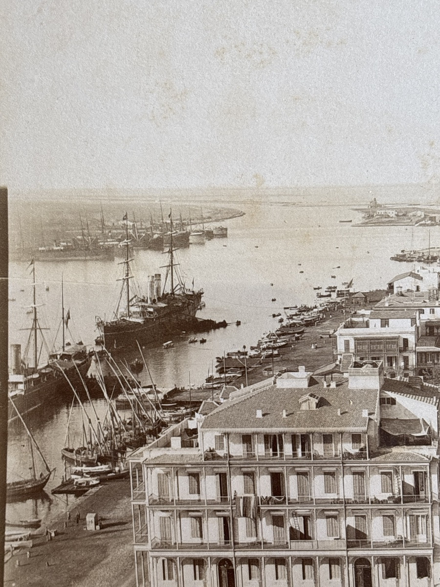 Frères ZANGAKI - circa 1860/1910 - photographies anciennes - Égypte Orientalisme-photo-2