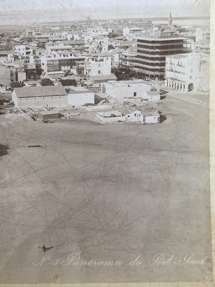 Frères ZANGAKI - circa 1860/1910 - photographies anciennes - Égypte Orientalisme-photo-3