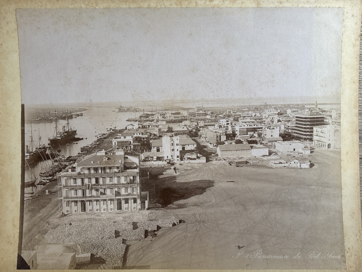 Frères ZANGAKI - circa 1860/1910 - photographies anciennes - Égypte Orientalisme