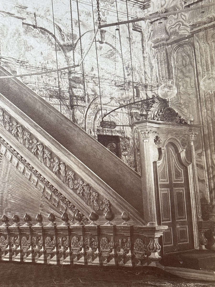 Frères ZANGAKI - Circa 1860 - photographies anciennes - Égypte Orientalisme -photo-3