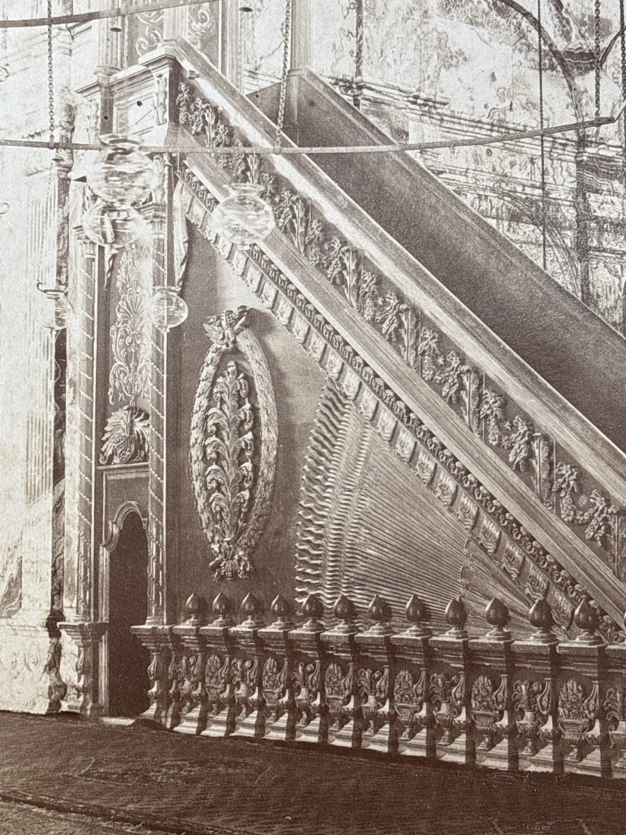 Frères ZANGAKI - Circa 1860 - photographies anciennes - Égypte Orientalisme -photo-4