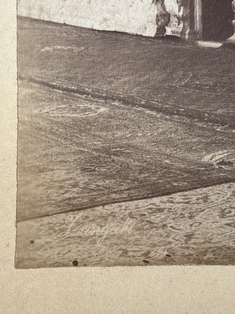 Frères ZANGAKI - Circa 1860 - photographies anciennes - Égypte Orientalisme -photo-2