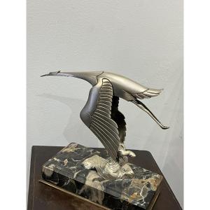 Car Radiator Mascot François Bazin