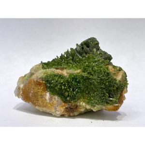 Pyromorphite - curiosité minérales 
