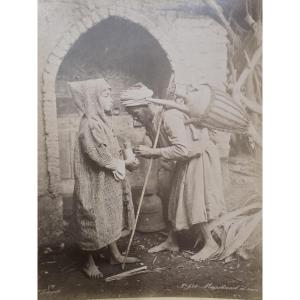 Frères Zangaki - Early Photographs 1870 To 1910 - Egypt / Orientalism