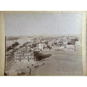 Frères ZANGAKI - circa 1860/1910 - photographies anciennes - Égypte Orientalisme