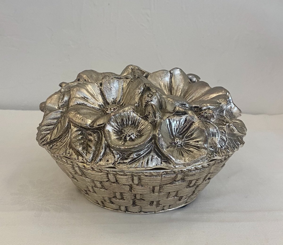 Ice Bucket Signed Mauro Manetti