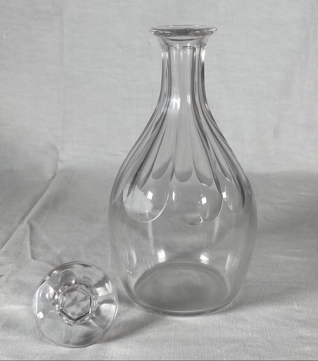 Saint Louis Poincaré Model Carafe -photo-2