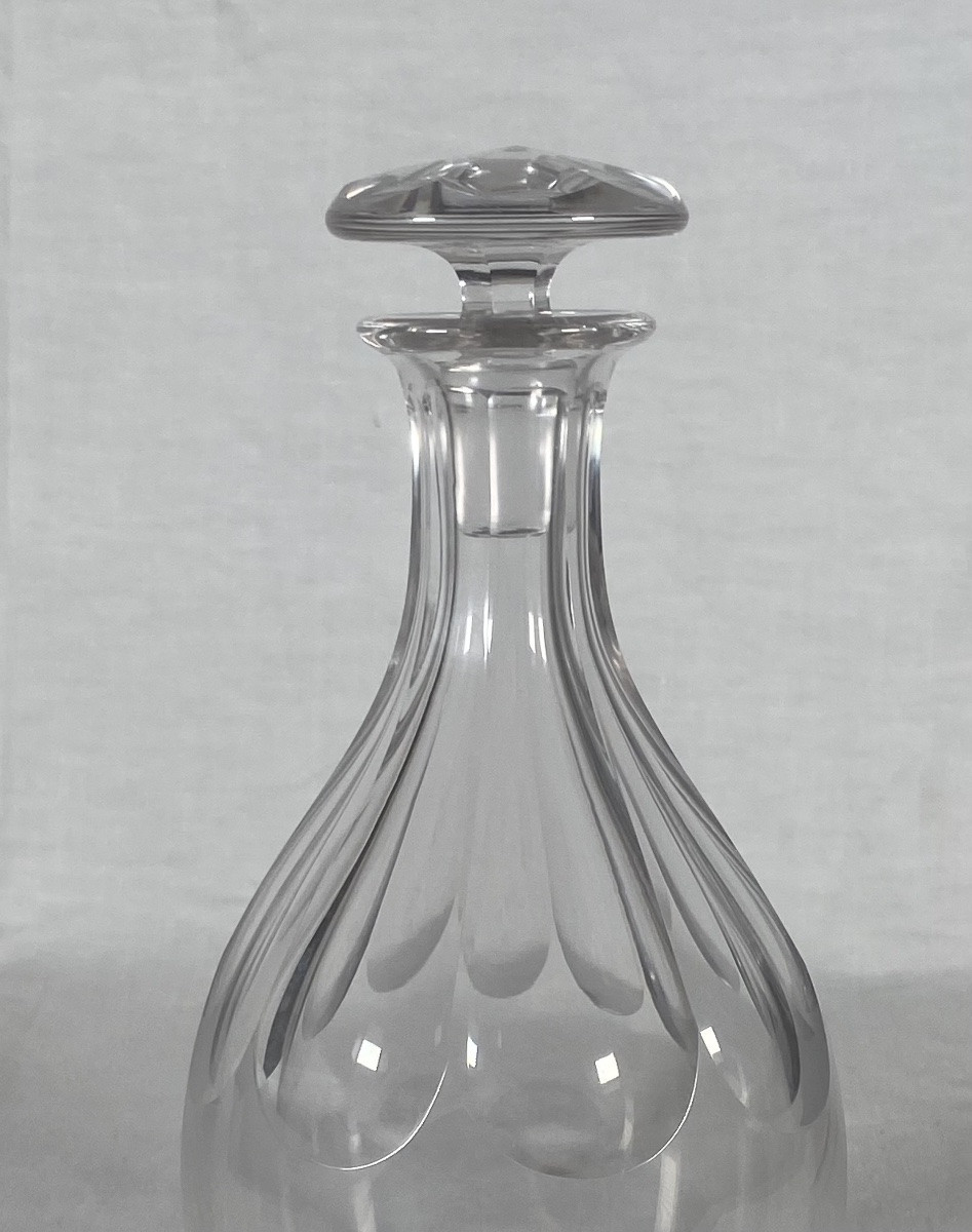Saint Louis Poincaré Model Carafe -photo-3