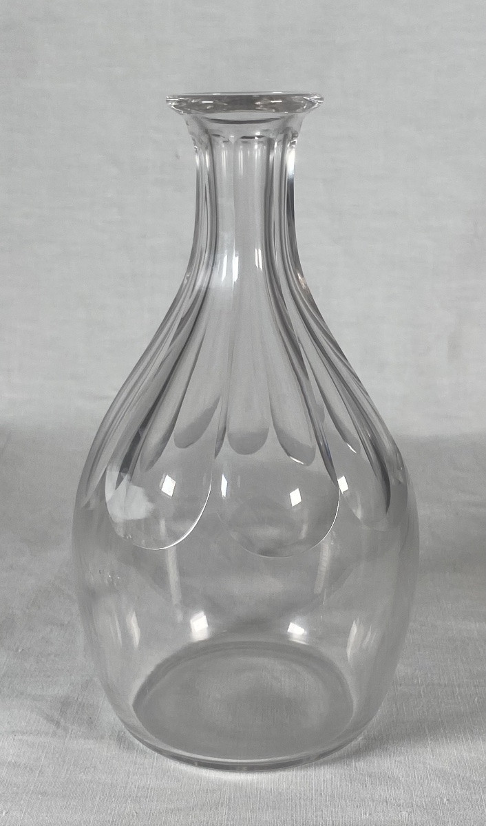 Saint Louis Poincaré Model Carafe -photo-4
