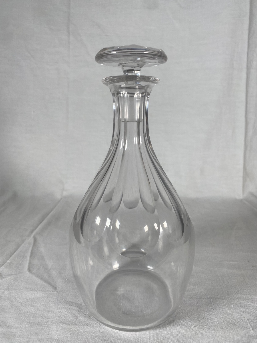 Saint Louis Poincaré Model Carafe 