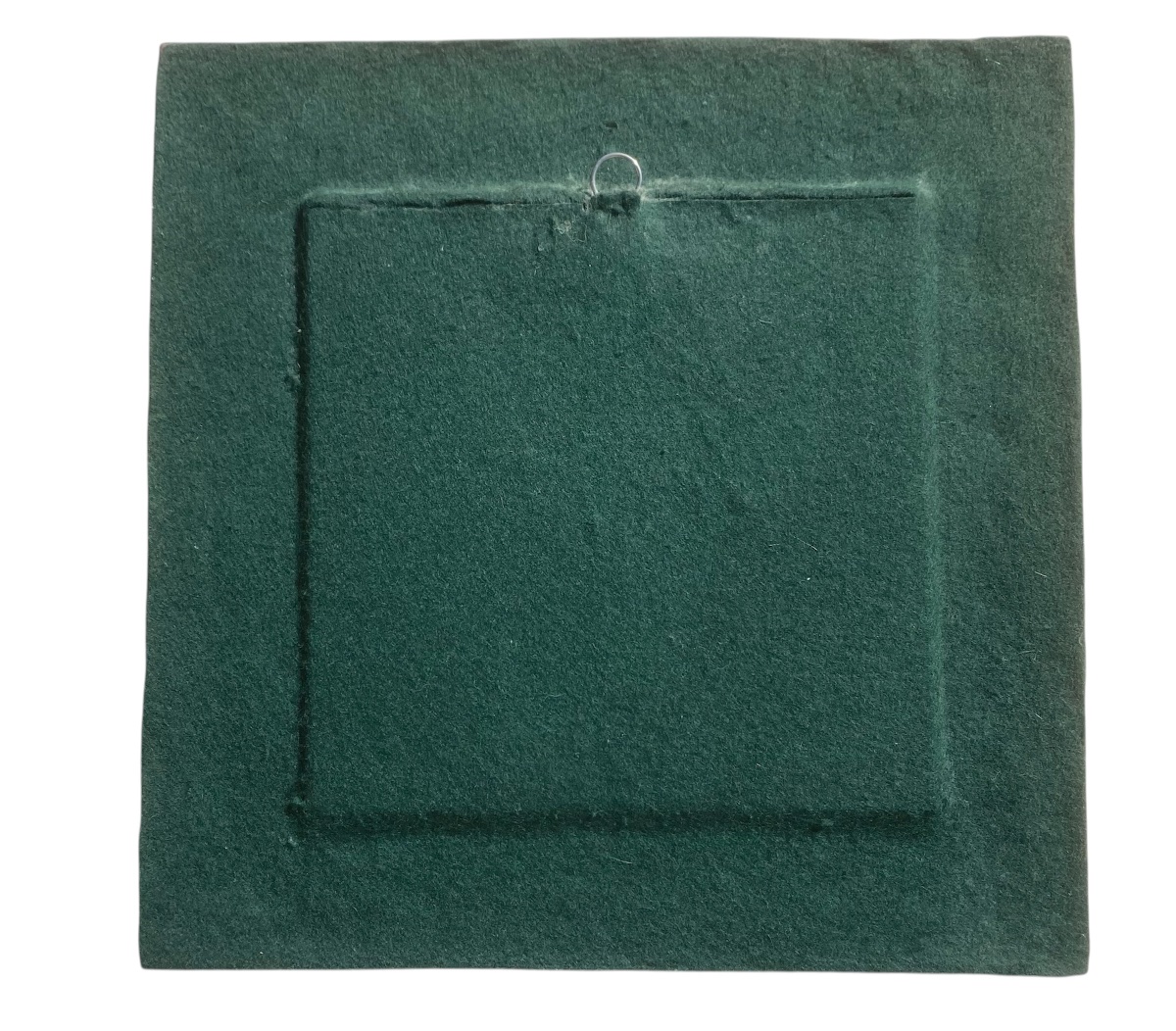 Ceramic Mirror By Mithé Espelt, Circa 1960-photo-6