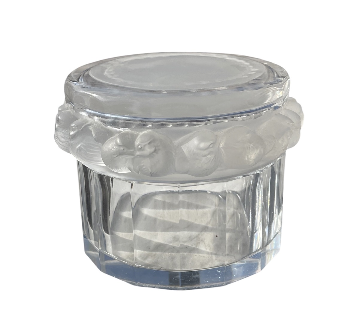 Lalique France "robinson" Toiletry Set -photo-2
