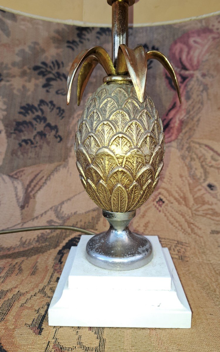 Lampe  Anans . Année 1970.-photo-4