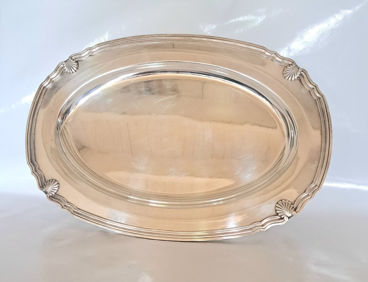 Maison Christofle Serving Dishes -photo-2
