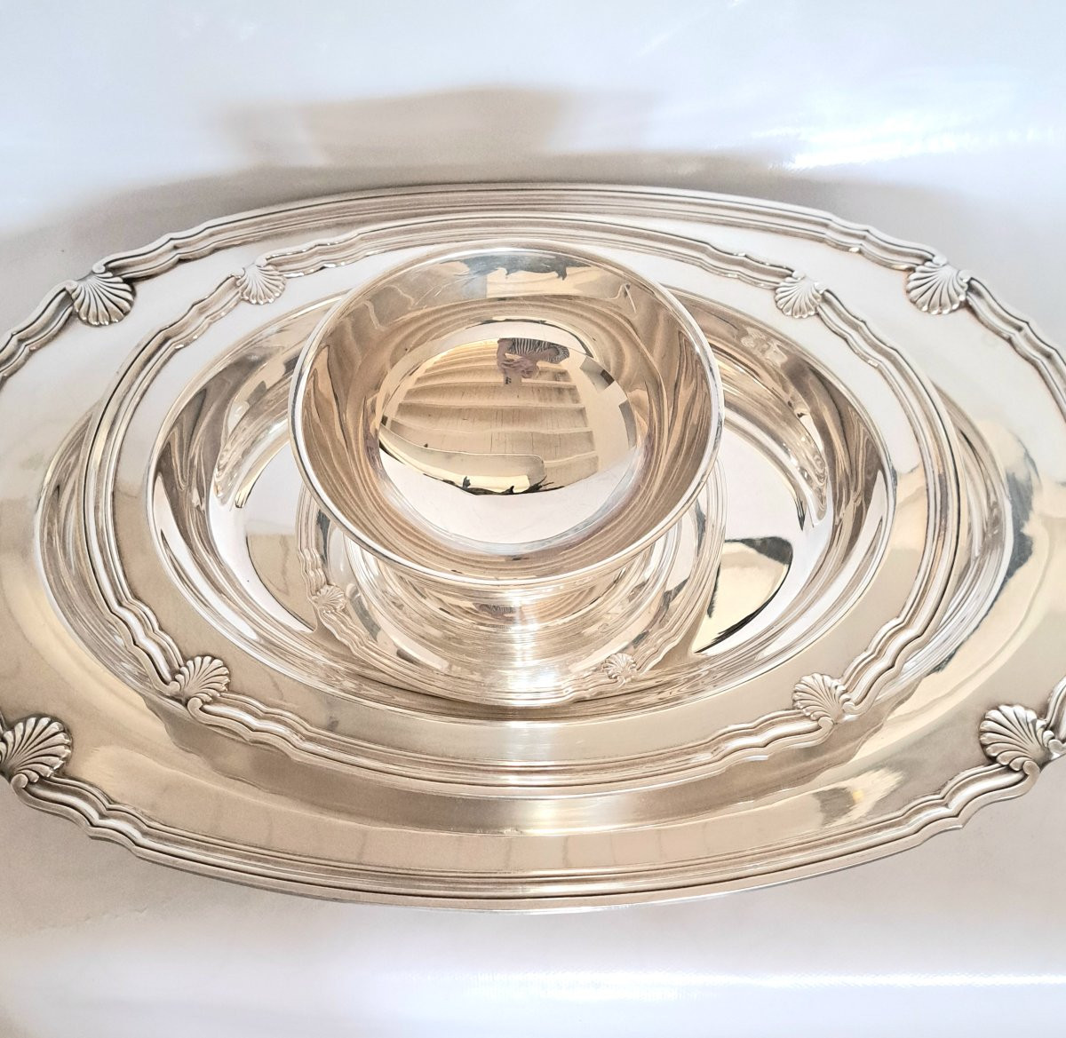 Maison Christofle Serving Dishes -photo-7